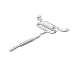 MagnaFlow Sys CB 02-04 VW Golf R32 - 16650