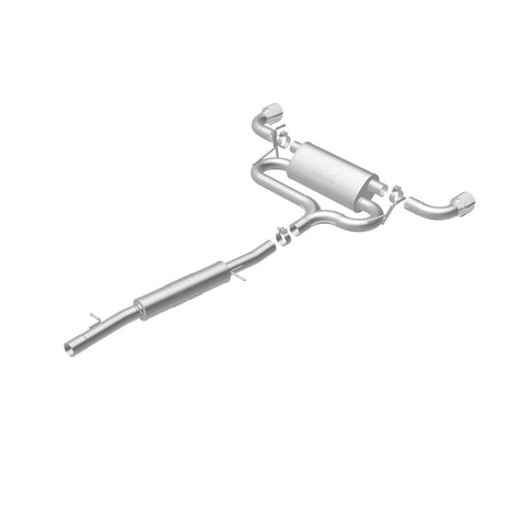 MagnaFlow Sys CB 02-04 VW Golf R32 - 16650