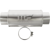 MagnaFlow Muffler Mag DSL SS 7x7x14 5in Inlet 5in Outlet - 12776