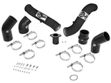 aFe BladeRunner Intercooler w/ Black Tubes 16-17 Nissan Titan XD V8 5.0L (td) - 46-20282-B