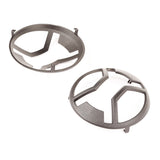 Rugged Ridge 07-18 Jeep Wrangler JK/JKU Turn Signal Elite Euro Guard Kit - 11231.26