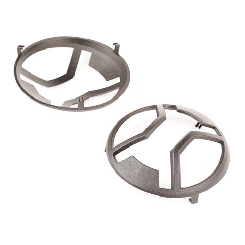 Rugged Ridge 07-18 Jeep Wrangler JK/JKU Turn Signal Elite Euro Guard Kit - 11231.26