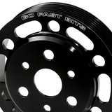 GFB 13+ Subaru BRZ / 13+ Scion FR-S Lightweight Aluminum Water Pump Pulley - 2223