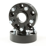 Rugged Ridge Wheel Spacers 1.75in 05-18 JK XK WK - 15201.17
