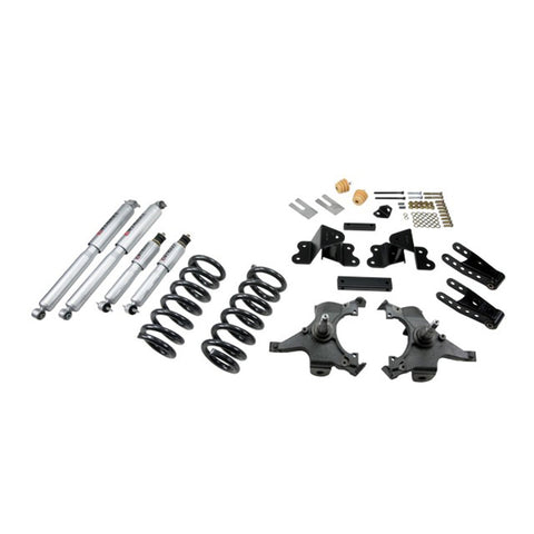 Belltech LOWERING KIT WITH SP SHOCKS - 692SP
