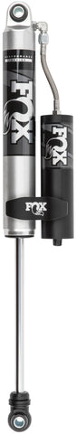 Fox 20+ GM 2500/3500 HD 2.0 Performance Series Smooth Body Reservoir Rear Shock 0-1in Lift - 985-24-243