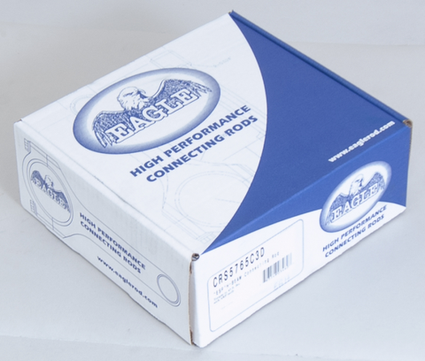 Eagle Chevy 2.2L Ecotec Connecting Rods (Set of 4) - CRS5765C3D