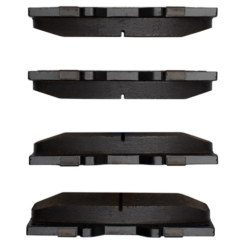R1 98-07 Toyota Land Cruiser Front Ceramic Brake Pads - 2310-0772-00