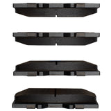 DFC 98-07 Toyota Land Cruiser Front 4000 Hybridynamic Brake Pads - 4000-0772-00