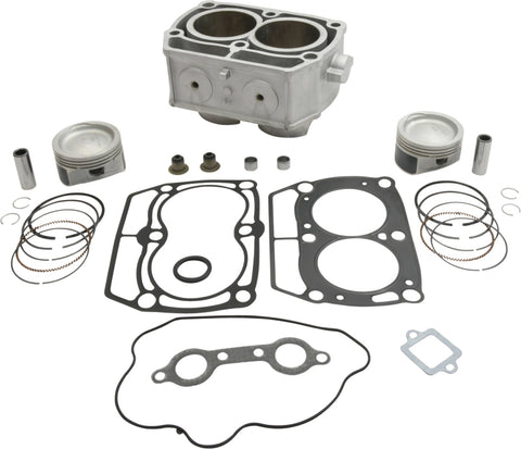 Cylinder Works 11-14 Polaris Sportsman 800 4x4 800cc Standard Bore Cylinder Kit 10.2:1 Comp. 80mm - 60002-K06