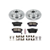 Power Stop 96-98 Acura RL Rear Autospecialty Brake Kit - KOE709