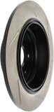 StopTech Power Slot Slotted 04-08 Acura TL/TL-S / 03-09 Honda Element Rear Right Rotor - 126.40061SR