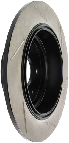 StopTech Power Slot Slotted 04-08 Acura TL/TL-S / 03-09 Honda Element Rear Right Rotor - 126.40061SR