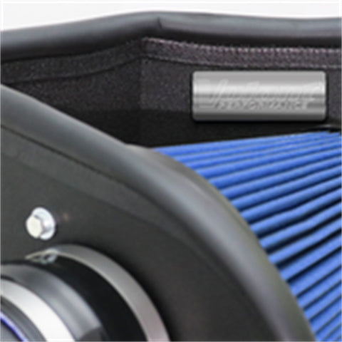 Volant 10-15 Chevrolet Camaro SS 6.2L V8 MaxFlow 5 Oiled Filter Open Element Air Intake System - 315862