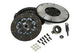 Competition Clutch 06-11 WRX Stage 2-Steelback Brass Plus Clutch Kit (Includes Steel Flywheel) - 15026-2100