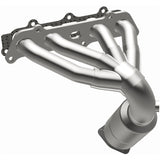 MagnaFlow Direct Fit Catalytic Converter 97-01 Toyota Camry 2.2L - California - 452016