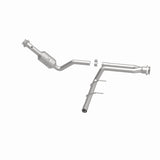 MagnaFlow Direct Fit Catalytic Converter 2011-2014 F-150 3.7L Underbody - 52156