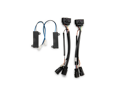 Raxiom 09-18 RAM 1500 LED Projector Headlights w/ Switchback Turn Signals- Blk Housing (Clear Lens) - R111520