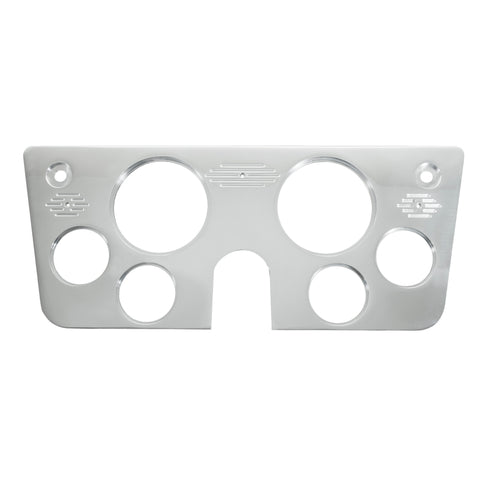 Autometer 67-72 Chevrolet Truck Direct Fit Dash Kit - ULTRA-LITE II - 7045-14
