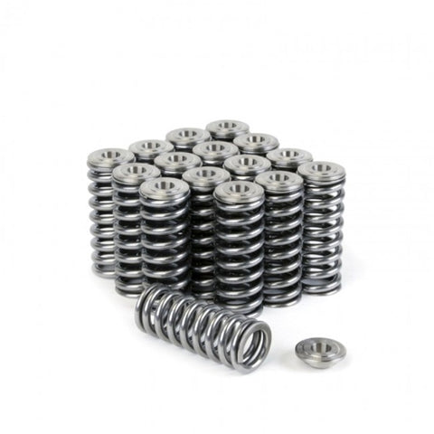 Skunk2 Alpha Series Honda/Acura D Series Valve Spring and Titanium Retainer Kit - 344-05-1350