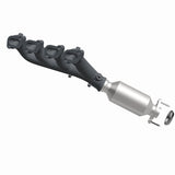 MagnaFlow Direct Fit Catalytic Converter 04-06 Cadillac SRX 4.6L P/S - 51071
