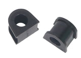 Whiteline 02-07 WRX Sedan/Wagon Rear / 03-07 Subaru Impreza Non-Turbo Swaybar to Chassis Bush Kit - W0406-20