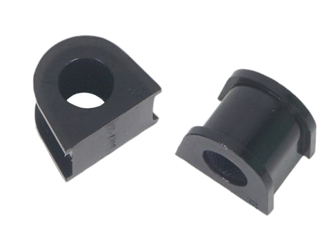 Whiteline 02-07 WRX Sedan/Wagon Rear / 03-07 Subaru Impreza Non-Turbo Swaybar to Chassis Bush Kit - W0406-20