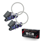 Oracle Ram 13-18 Projector Headlight Halo Kit - ColorSHIFT w/ BC1 Controller - 2252-335