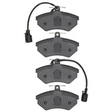 R1 94-95 Volkswagen Golf Front Optimum OE Brake Pads - 2551-0684-00