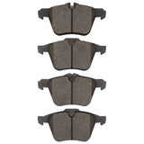 R1 06-19 Jaguar XK Front Optimum OE Brake Pads - 2552-1240-00