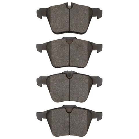 R1 06-19 Jaguar XK Front Optimum OE Brake Pads - 2552-1240-00