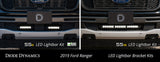 Diode Dynamics 19-21 Ford Ranger SS18 Bracket Kit - DD6596P