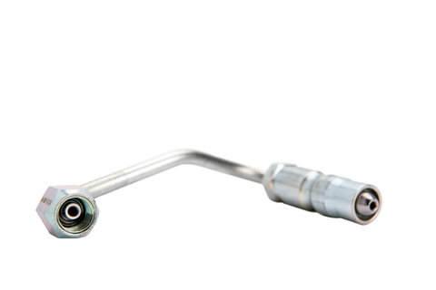 Fleece Performance 01-04 GM 2500/3500 Duramax LB7 Fuel Injection Line (2 & 7) - FPE-FL-LB7-27