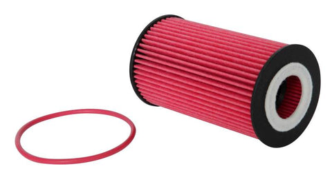 K&N 2008 Porsche 911 3.6L/3.8L Cartridge Oil Filter - HP-7011
