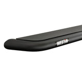Westin 05-22 Toyota Tacoma Double Cab Outlaw Drop Nerf Step Bars - Textured Black - 20-12775