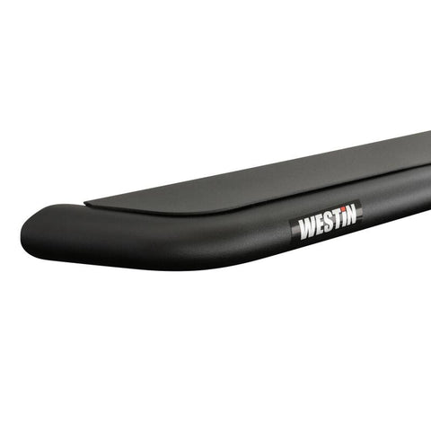 Westin 05-22 Toyota Tacoma Double Cab Outlaw Drop Nerf Step Bars - Textured Black - 20-12775