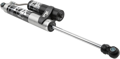 Fox 20+ GM 2500/3500 HD 2.0 Performance Series Smooth Body Reservoir Rear Shock 0-1in Lift - 985-24-243