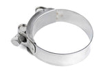 Dinan Low-Profile Barrel Band Stainless Steel Clamp - 3in - D662-9249