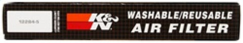 K&N 17-19 SsanYong Rexton L4-2.2L DSL Replacement Drop In Air Filter - 33-3135