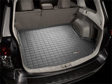 WeatherTech 09-13 Audi A4/S4/RS4 Cargo Liners - Black - 40466