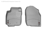 WeatherTech 06-12 Toyota RAV4 Front FloorLiner - Grey - 460721