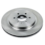 Power Stop 04-09 Cadillac SRX Rear Autospecialty Brake Rotor - AR82118