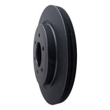 Timbren 18-21 Ford Expedition/Lincoln Navigator BES Coated Brake Rotor - Rear - TIM-R205266