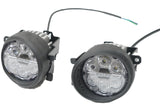 ARB Nacho 16-23 Toyota Tacoma Quatro Fog Mount - V3TO1