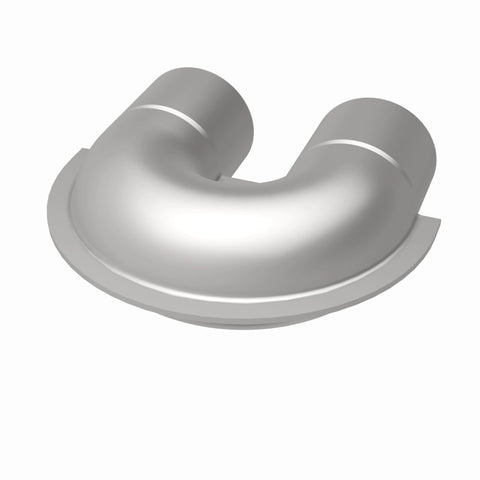MagnaFlow Smooth Trans U 2.50inch SS 180 deg. - 10731