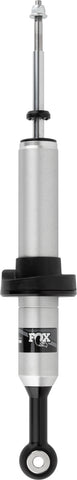 Fox 2010+ Toyota 4Runner 2.0 Performance Series 4.87in IFP Front Coilover Shock / 0-2in Lift - 985-62-001