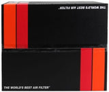 K&N 17-18 Chevrolet Colorado V6-3.6L F/I Performance Air Intake Kit - 77-3104KP