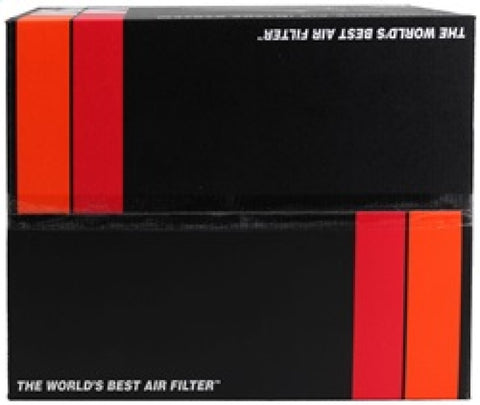 K&N 15 GMC Sierra 2500/3500HD 6.6L V8 AirCharger Performance Intake - 63-3087