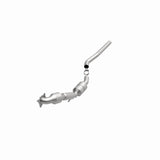 MagnaFlow DF Cat Conv 09-10 Audi A3 2.0L(CCTA)/Volkswagen 09-10 Eos/GTI/ 08-10 Jetta 2.0L(CCTA/CBFA) - 51414