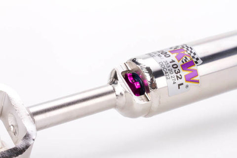 KW V3 Coilover Kit 12 BMW 6 Series (F12/F13) w/ Adaptive Drive except xDrive Coupe/Convertible - 3522000V